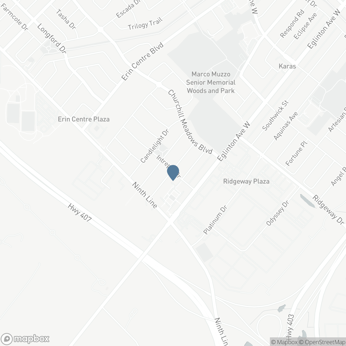 3947 STARDUST DRIVE, Mississauga, Ontario L5M 8A4